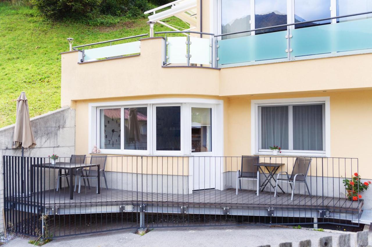 Appartamento Siegele Irmgard Kappl  Esterno foto