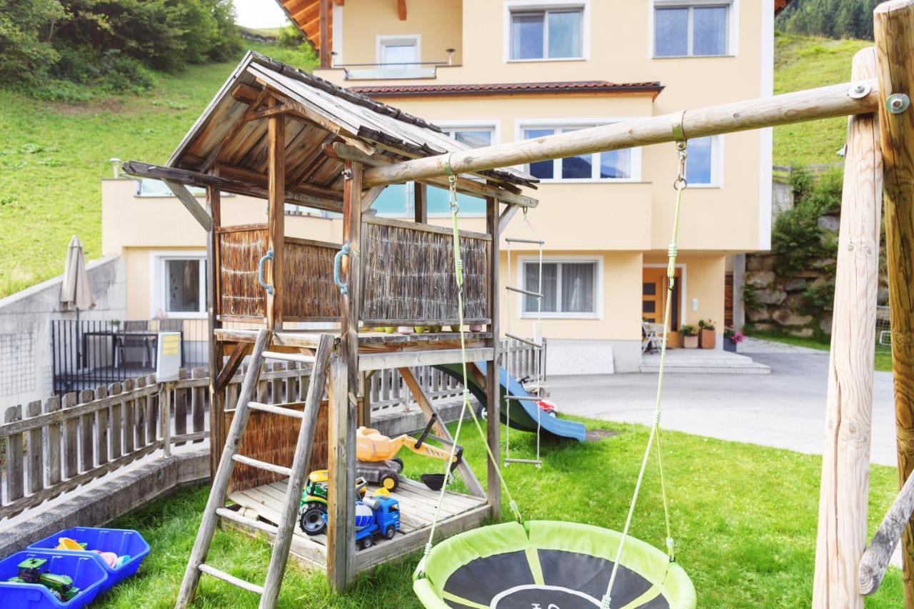 Appartamento Siegele Irmgard Kappl  Esterno foto