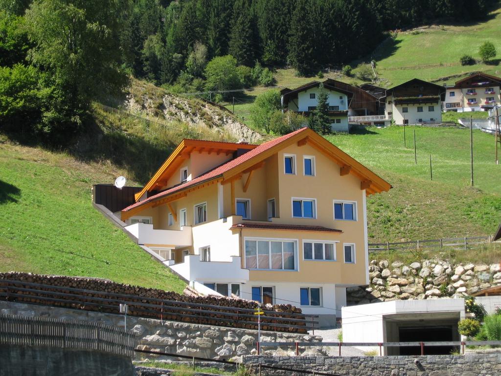 Appartamento Siegele Irmgard Kappl  Esterno foto