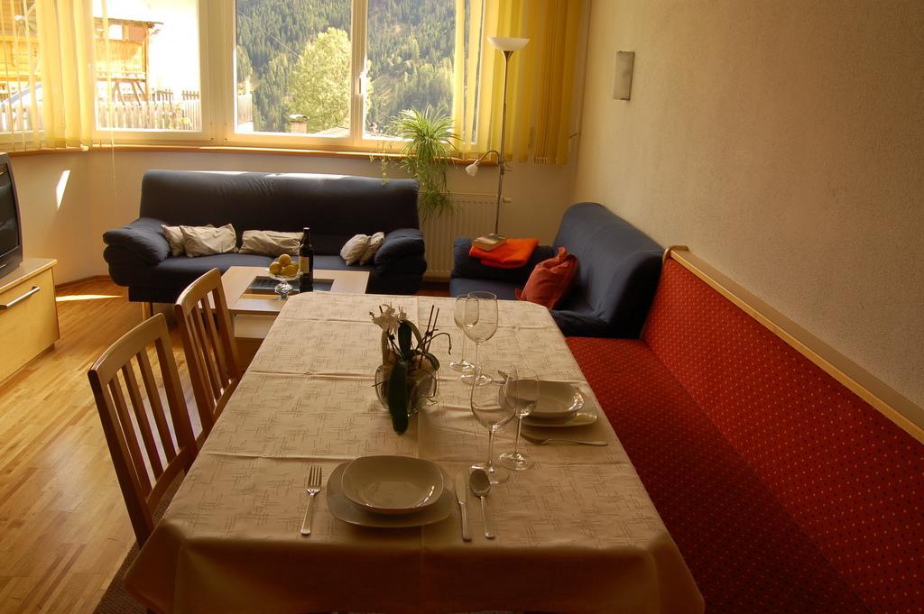 Appartamento Siegele Irmgard Kappl  Camera foto